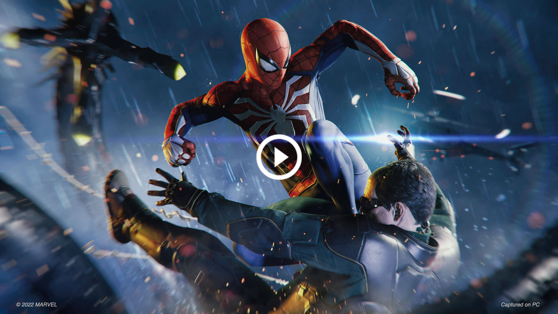 Marvel’s Spider-Man Remastered PC | 4K NVIDIA DLSS Comparison