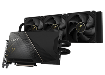 AORUS GeForce RTX™ 3090 Ti XTREME WATERFORCE 24G