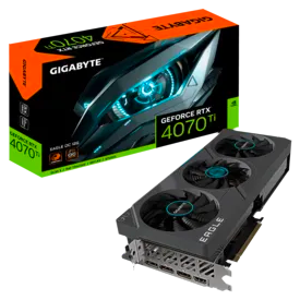 GeForce RTX™ 4070 Ti EAGLE OC 12G