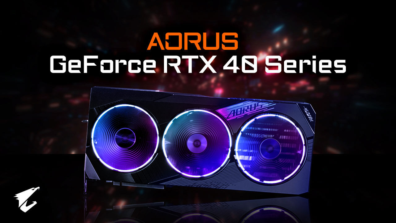 AORUS GeForce RTX 40 Series - Apex of Cooling | Official Trailer