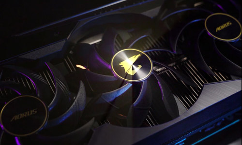 Why AORUS designed MAX-Covered Cooling for the RTX 30 Series?