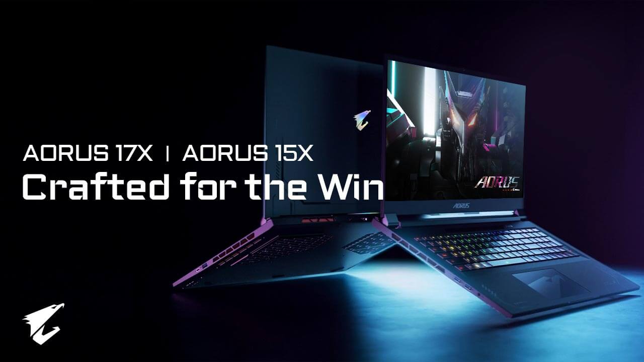 AORUS 17X/15X (2023) - Crafted for the Win | Official Trailer
