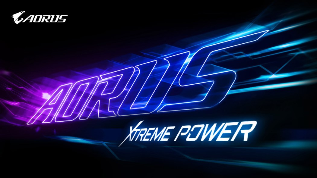 GIGABYTE Showcases Newest AORUS High-End Gaming Solutions For ...