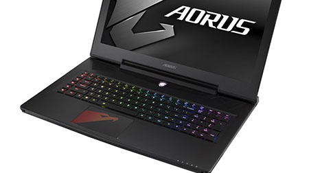 The Aorus X5 packs a hell of a punch with an impressive range of specifications and performance to boot.