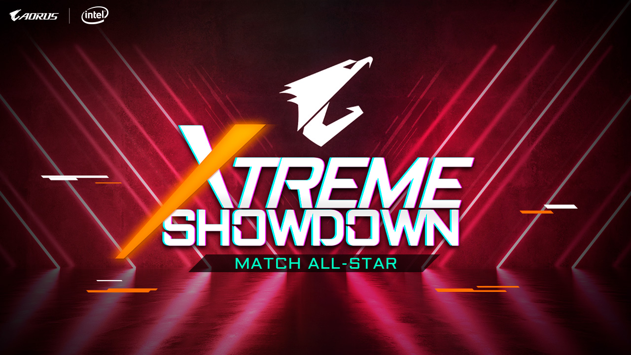 GIGABYTE AORUS Xtreme Showdown Successfully Concluded